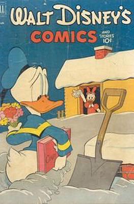 Walt Disney's Comics and Stories #138