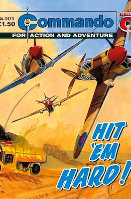 Commando #4474