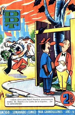 El DDT. 1ª época #168