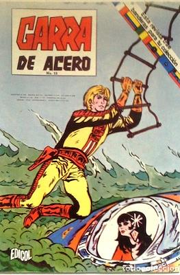 Garra de Acero #13