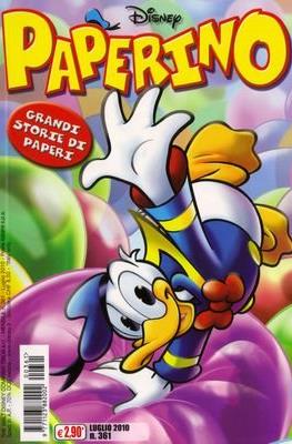 Super Almanacco Paperino / Paperino Mese / Paperino #361