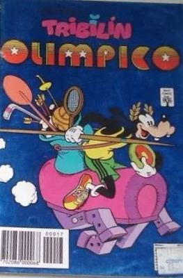Tribilín Olímpico #17