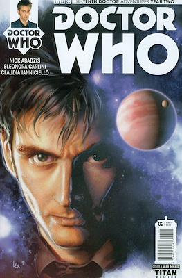 Doctor Who: The Tenth Doctor Adventures Year Two (Comic Book) #2