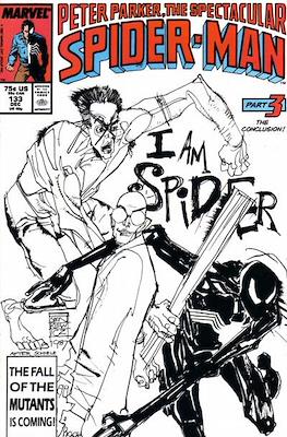 Peter Parker, The Spectacular Spider-Man Vol. 1 (1976-1987) / The Spectacular Spider-Man Vol. 1 (1987-1998) #133