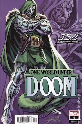 One World Under Doom (2025- Variant Cover) #6.3