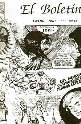El Boletín #14