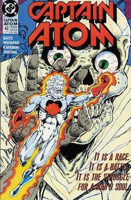 Captain Atom (1987-1991) #43