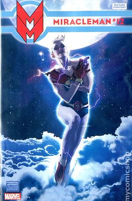 Miracleman (2014-2015 Variant Cover) #12