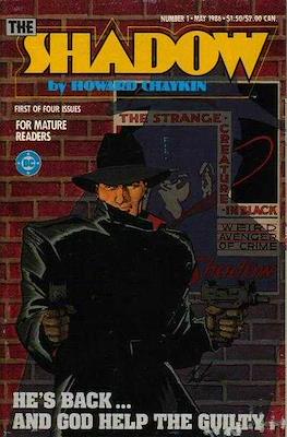 The Shadow Vol 2