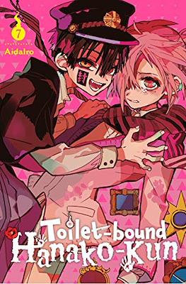 Toilet-bound Hanako-kun #7