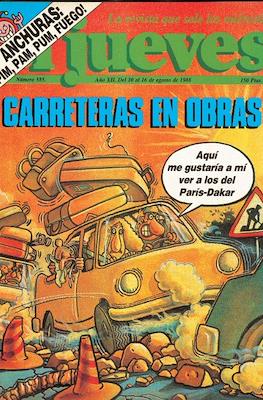 El Jueves #585
