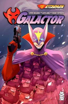 Gatchaman: Galactor