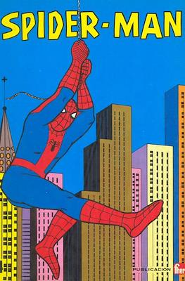 Coloreable Spider-Man #4