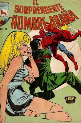 El Sorprendente Hombre Araña (Grapa) #163