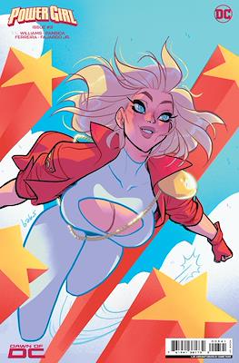 Power Girl Vol. 3 (2023-Variant Covers) #3.2