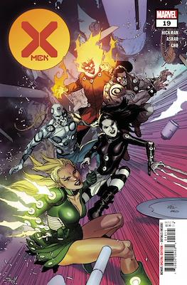 X-Men Vol. 5 (2019-2021) #19