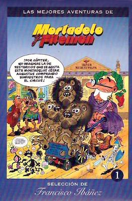 Las mejores aventuras de Mortadelo y Filemon #1