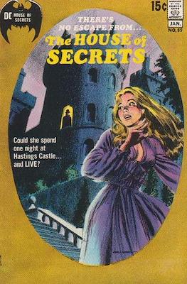 The House of Secrets #89