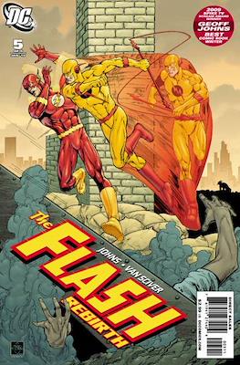 The Flash: Rebirth Vol. 1 (2009-2010) #5