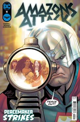 Amazons Attack (2023-2024) (Comic Book 32 pp) #5