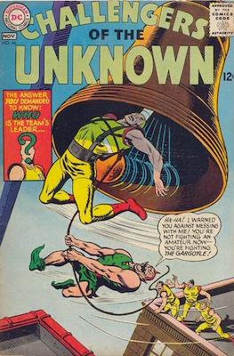 Challengers of the Unknown Vol. 1 (1958-1978) #46