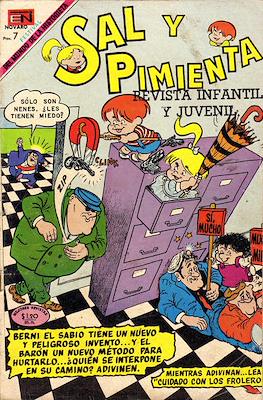 Sal y Pimienta #57