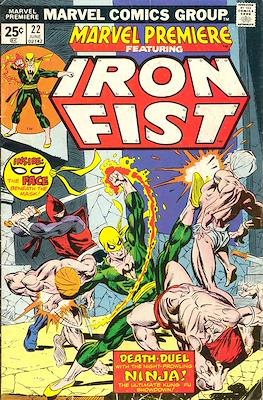 Marvel Premiere (1972-1981) #22