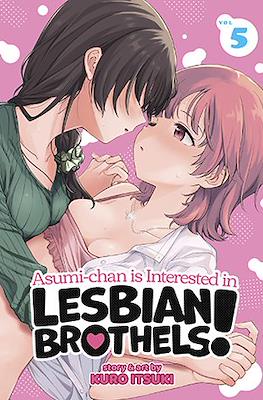 Asumi-chan is Interested in Lesbian Brothels! (Softcover) #5