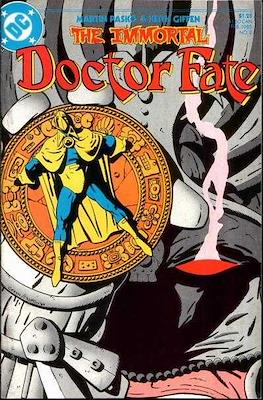 The Immortal Doctor Fate #2