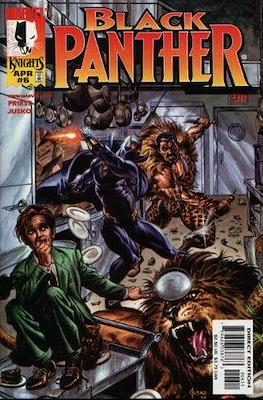 Black Panther (1998-2003) #6