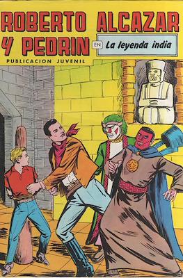 Roberto Alcázar y Pedrín. 2ª época #222