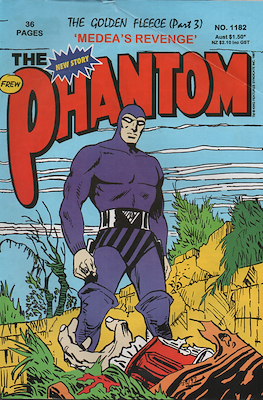 The Phantom #1182