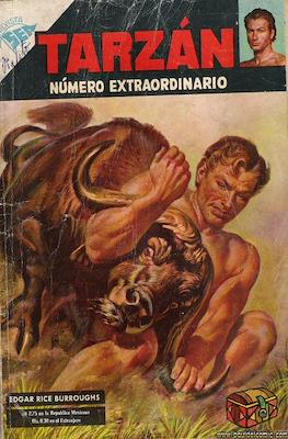 Tarzán Extraordinario #4