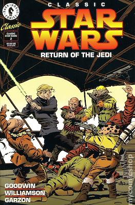Classic Star Wars: Return Of The Jedi (Softcover) #2