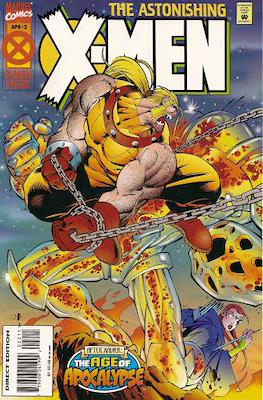 Marvel Legends Action Figure Reprints #92