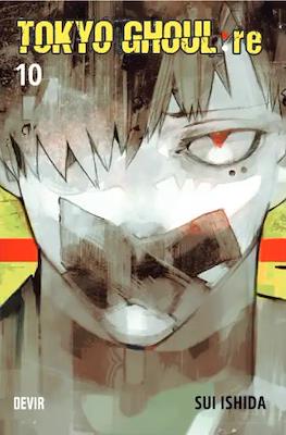 Tokyo Ghoul:re #10