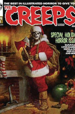 The Creeps (Magazine) #21