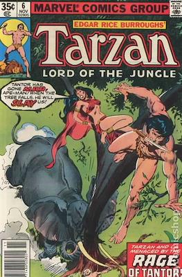 Tarzan Lord of the Jungle #6