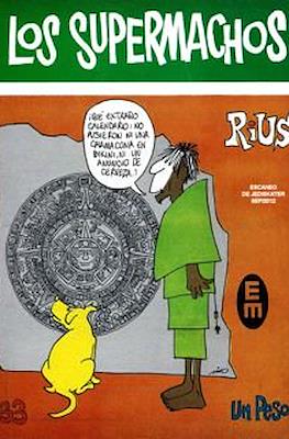 Los supermachos #33