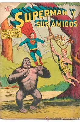 Supermán y sus amigos #11