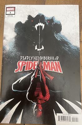 Deadly Neighborhood Spider-Man (Variant Cover)
