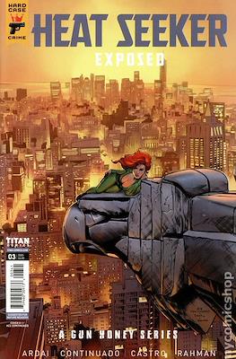 Heat Seeker Exposed Gun Honey Series (Variant Cover) #3.2