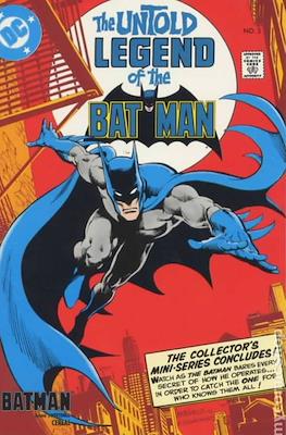 The Untold Legend of the Batman (Cereal Edition) #3