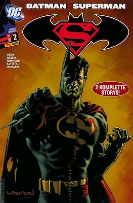 Batman / Superman Sonderband #2
