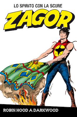 Zagor: Lo spirito con la scure #90