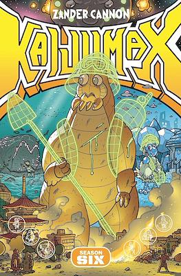 Kaijumax: Season Six