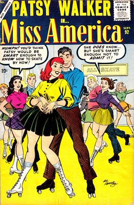 Miss America Magazine Vol. 7 #92