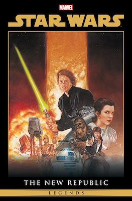 Star Wars Legends: The New Republic Omnibus #2