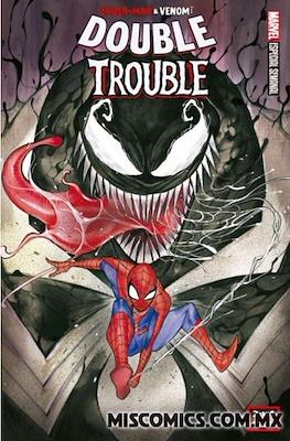 Spider-Man & Venom: Double Trouble (Portada variante) #2