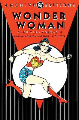 DC Archive Editions. Wonder Woman #3